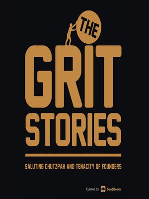 cover image of The Grit Stories
